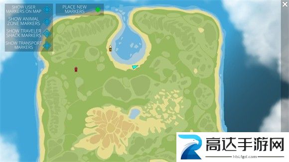 海之家生存岛