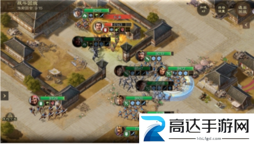 三国志战棋版55级挑战义结同心怎么打 义结同心打法攻略