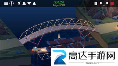 桥梁建造师2汉化版