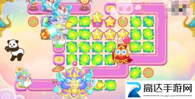 保卫萝卜4周赛3.29过关攻略 3月29日西游周赛过关技巧