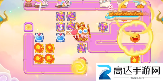 保卫萝卜4周赛4月13日过关攻略 4月13日周赛过关技巧