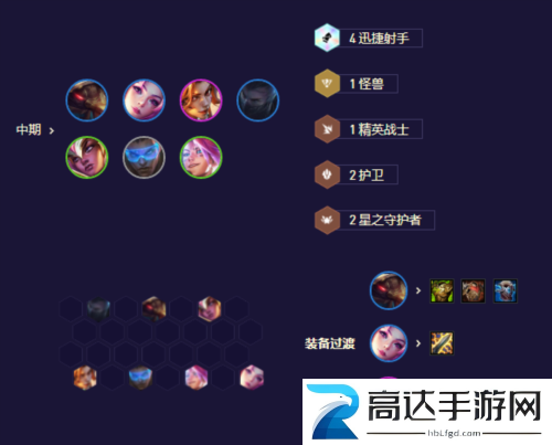金铲铲之战S8.5未来星守卡莎怎么玩 卡莎阵容玩法攻略