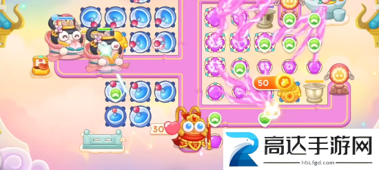 保卫萝卜4周赛3.24过关攻略 3月24日西游周赛过关指南