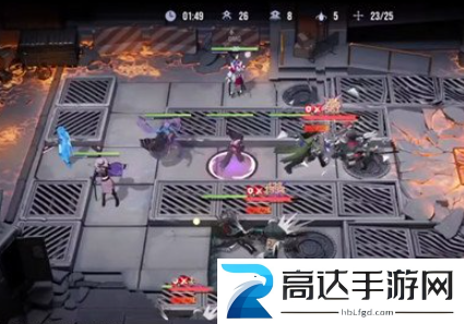 无期迷途浊沉暗阱操作方法 浊沉暗阱12-6通关流程