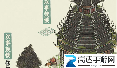 江南百景图牛皮大鼓获得攻略 牛皮大鼓获取方法分享