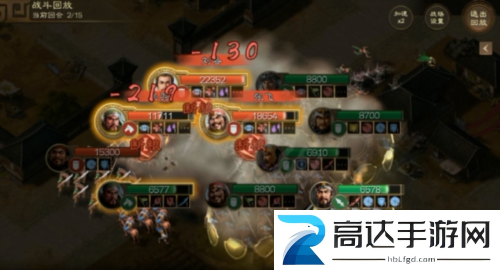 三国志战棋版55级挑战义结同心怎么打 义结同心打法攻略