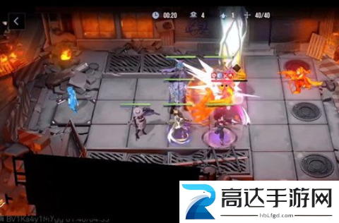 无期迷途浊沉暗阱操作方法 浊沉暗阱12-6通关流程