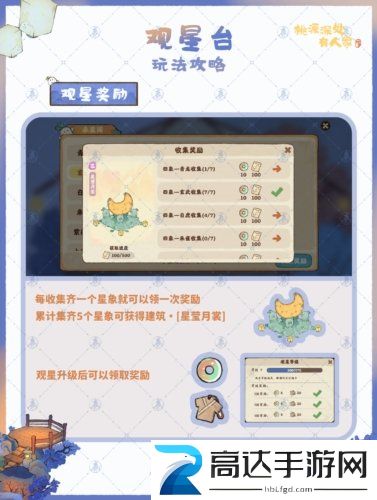 桃源深处有人家观星台怎么玩 观星台修复方法攻略