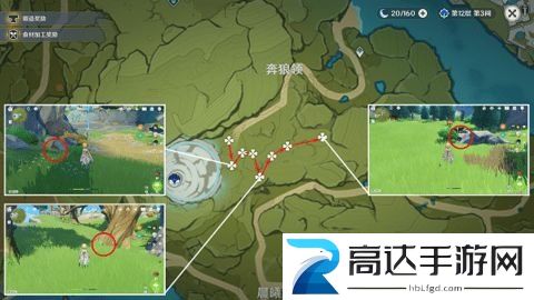 原神钩钩果获得攻略 钩钩果采集地点一览