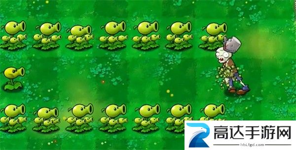 植物大战僵尸威化版