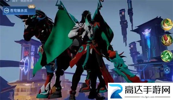 王者荣耀桃园结义皮肤介绍 2023桃园结义皮肤细节详解