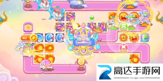 保卫萝卜4周赛4月13日过关攻略 4月13日周赛过关技巧