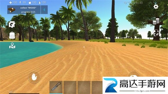 海之家生存岛