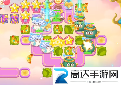 保卫萝卜4周赛4.14过关攻略 4月14日西游周赛过关技巧