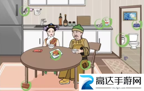 汉字找茬王精打细算怎么过 精打细算通关攻略