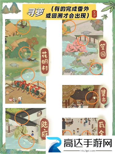 桃源深处有人家结梦多少级开启 结梦开启方法介绍