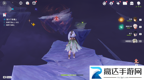 原神蒂尔亚什特的赞歌任务介绍 蒂尔亚什特的赞歌任务完成指南