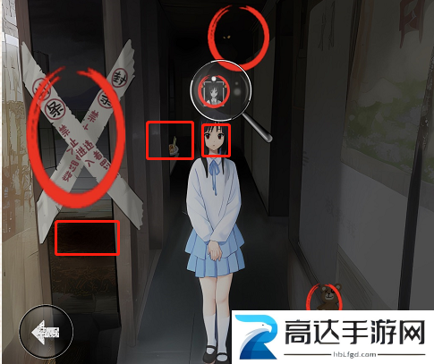 进击的汉字诡异民宿怎么过 诡异民宿通关攻略