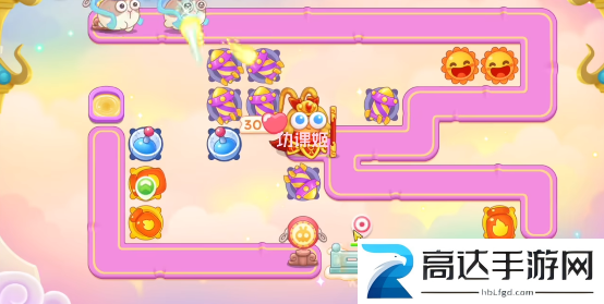 保卫萝卜4周赛4月13日过关攻略 4月13日周赛过关技巧