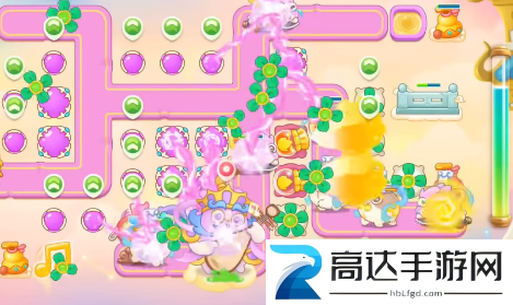 保卫萝卜4周赛4.10过关攻略 4月10日西游周赛过关技巧