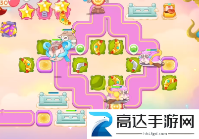 保卫萝卜4周赛4.14过关攻略 4月14日西游周赛过关技巧