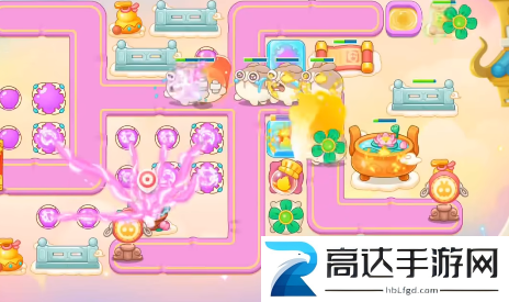 保卫萝卜4周赛4.10过关攻略 4月10日西游周赛过关技巧