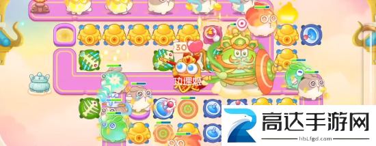保卫萝卜4周赛4月12日玩法 4月12日周赛流程