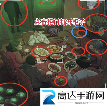 进击的汉字家庭聚餐怎么过 家庭聚餐通关攻略