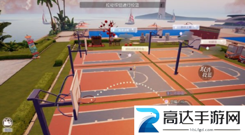 以闪亮之名怎么投篮 以闪亮之名打篮球方法介绍
