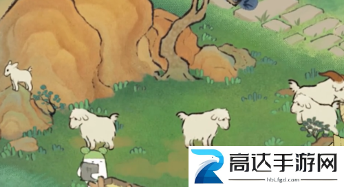 桃源深处有人家畜牧业有哪些 萝萝畜牧业攻略