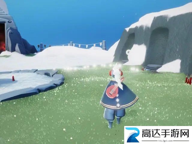 光遇红耳机先祖在哪里 2023红耳机复刻先祖位置一览