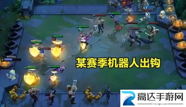 云顶之弈s8.5阵容推荐 s8.5最强阵容攻略