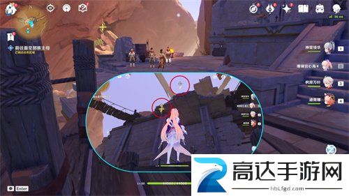原神智慧筑屋凿成七柱任务怎么完成 智慧筑屋凿成七柱任务攻略