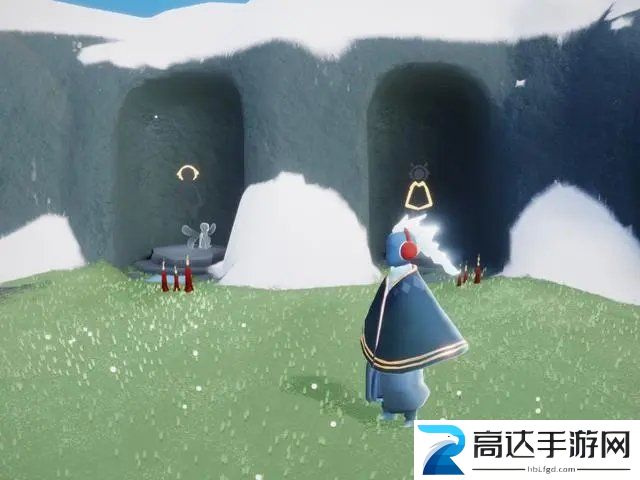 光遇红耳机先祖在哪里 2023红耳机复刻先祖位置一览