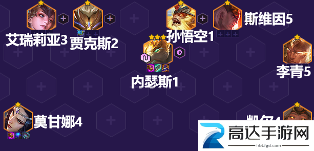 金铲铲之战摄魂狗头怎么玩 摄魂狗头阵容攻略