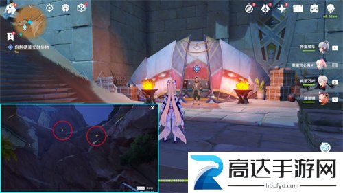 原神智慧筑屋凿成七柱任务怎么完成 智慧筑屋凿成七柱任务攻略