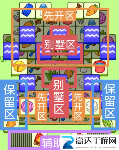 羊了个羊2.14关卡攻略 羊羊大世界2月14日图文过关技巧分享