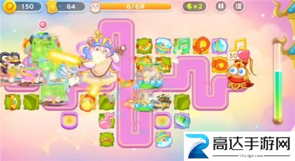 保卫萝卜4周赛3.22过关攻略 3月22日西游周赛过关技巧
