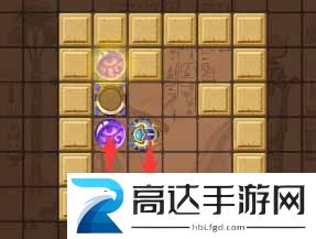 空之要塞启航神眼锁第十六关怎么玩 神眼锁第十六关过关方法分享