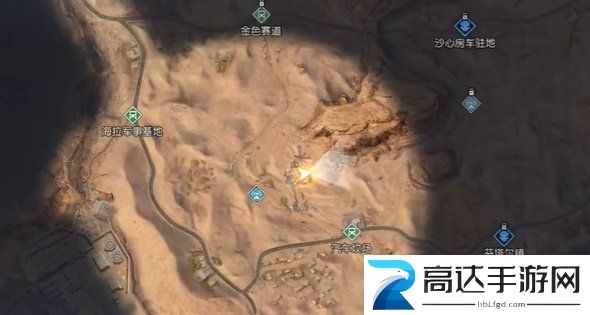 黎明觉醒车匪聚落宝箱位置一览 车匪聚落寻找宝箱攻略