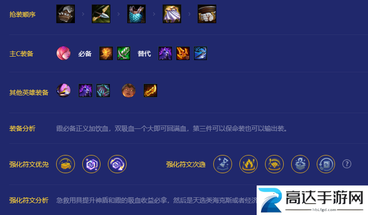 金铲铲之战神盾霞阵容怎么玩 天选福星神盾霞阵容介绍