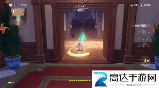 原神3.5万风逐花游戏攻略 万风逐花通关步骤