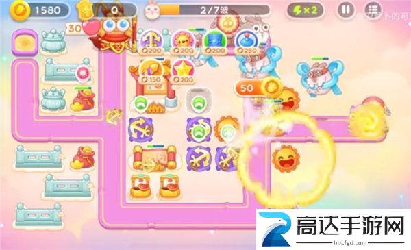 保卫萝卜4周赛3.20过关攻略 3月20日西游周赛过关方法