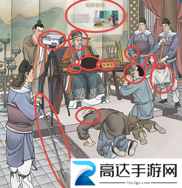 进击的汉字安欣断案怎么过 安欣断案通关攻略