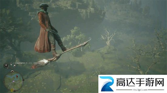 霍格沃茨之遗扫帚怎么用 扫帚使用方法介绍