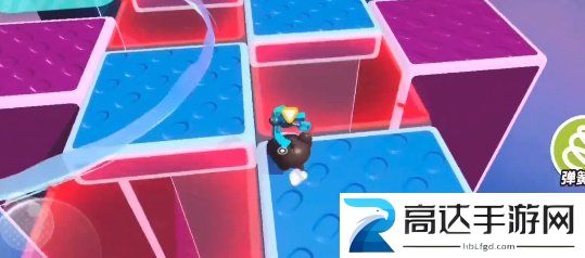 蛋仔派对节奏方块过关方法 蛋仔派对节奏方块过关攻略