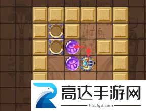 空之要塞启航神眼锁第十六关怎么玩 神眼锁第十六关过关方法分享