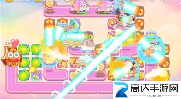 保卫萝卜4周赛3.21过关攻略 3月21日西游周赛过关方法