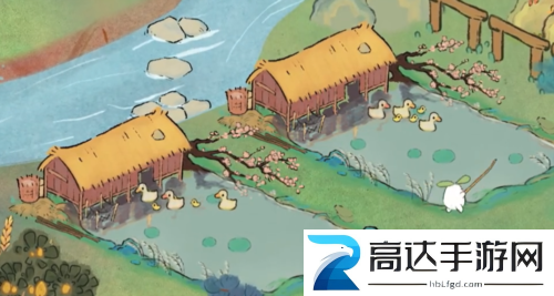 桃源深处有人家畜牧业有哪些 萝萝畜牧业攻略