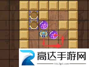 空之要塞启航神眼锁第十六关怎么玩 神眼锁第十六关过关方法分享